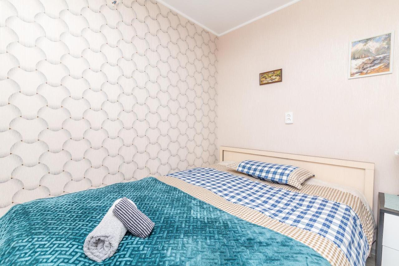 Guest House Poligloti Telavi Exterior photo